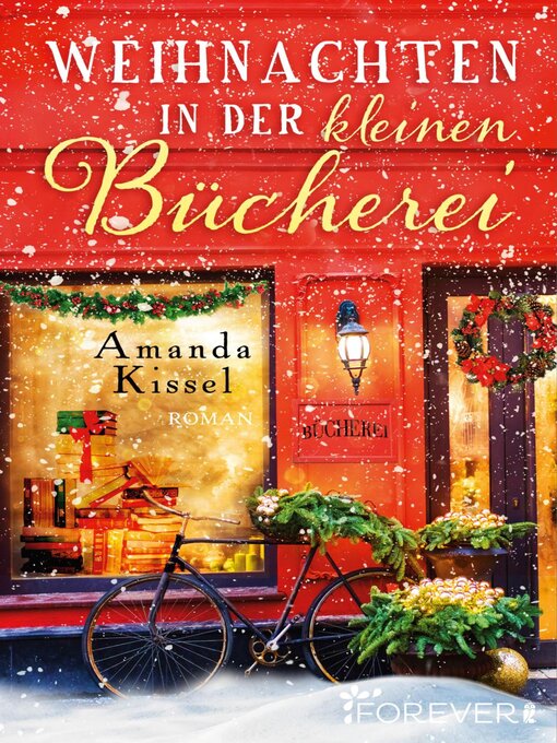 Title details for Weihnachten in der kleinen Bücherei by Amanda Kissel - Available